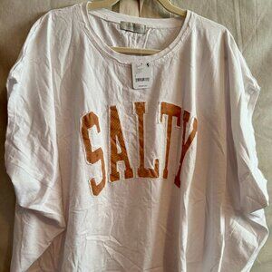 Free People - Ragabond Salty Shasta Tee